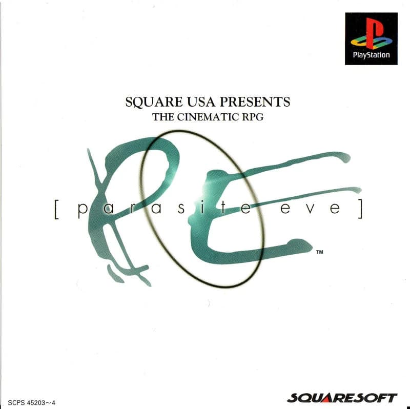 Picture of a Parasite Eve